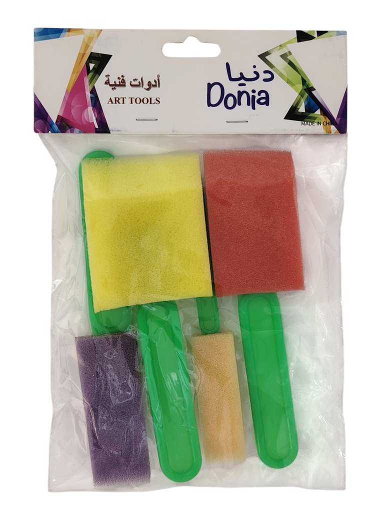 اشكال اسفنج شد12 DON-61-019