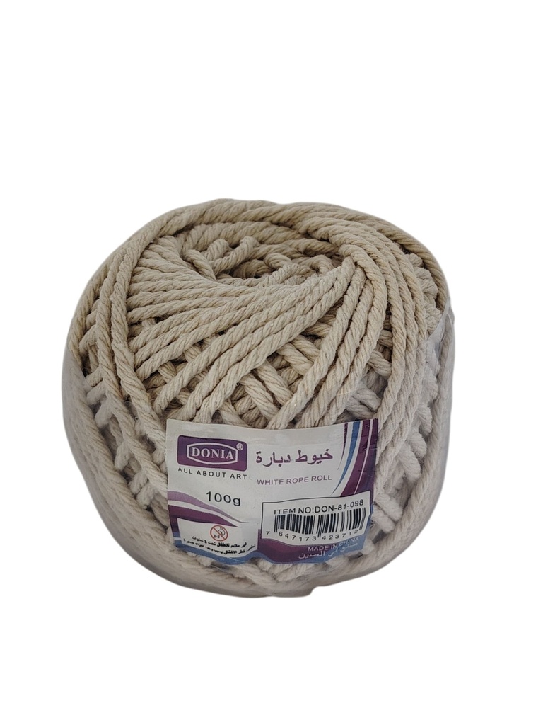 خيوط دبارة كبير 100 جرام