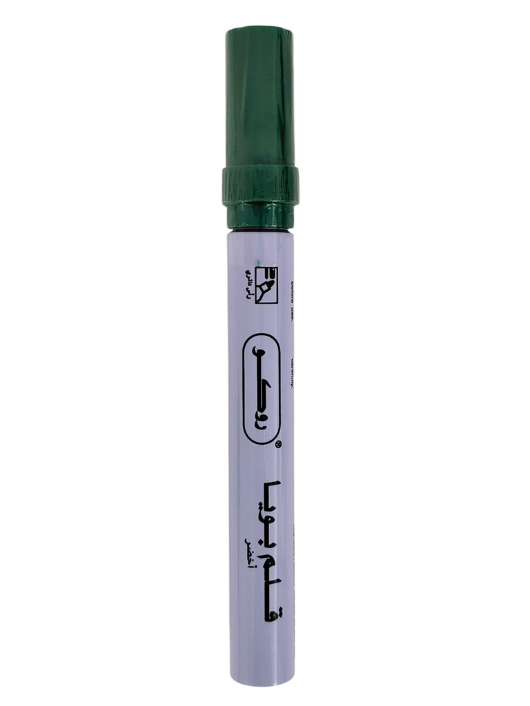 قلم بويا اخضر روكو