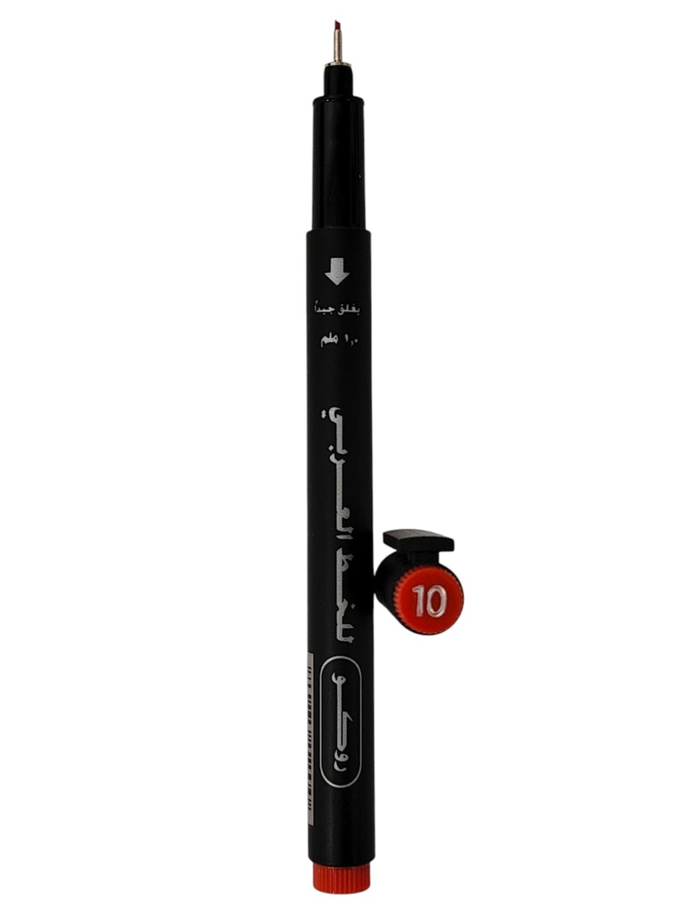 قلم خط احمر 1MM