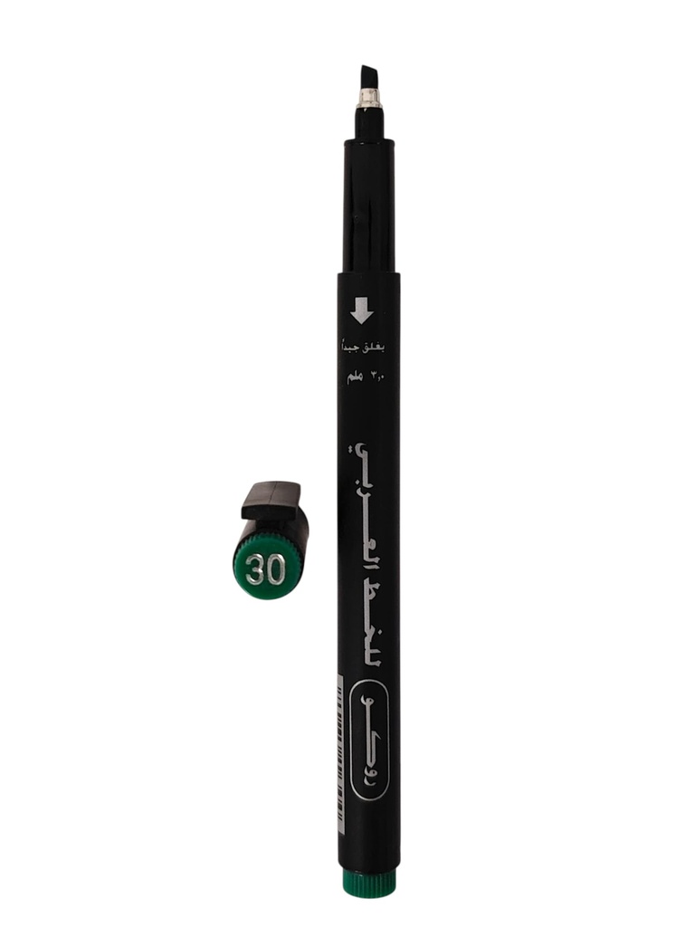 قلم خط اخضر 3MM روكو