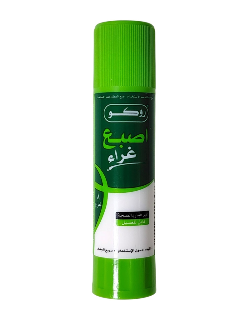 اصبع غراء