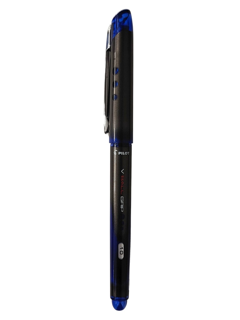 قلم سايل v ball 1.0 أزرق بايلوت