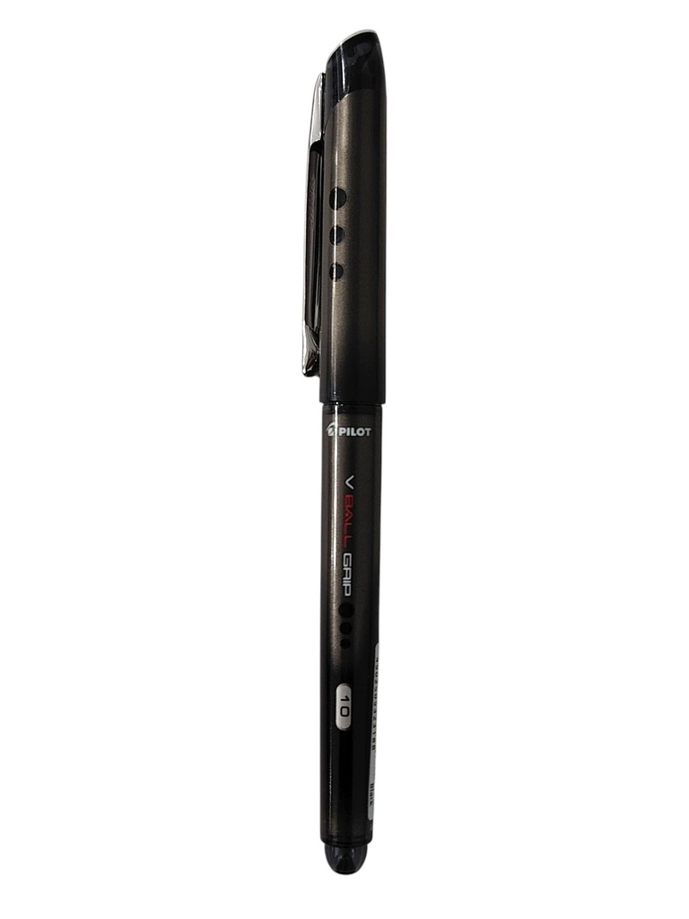 قلم سايل v ball 1.0 أسود بايلوت