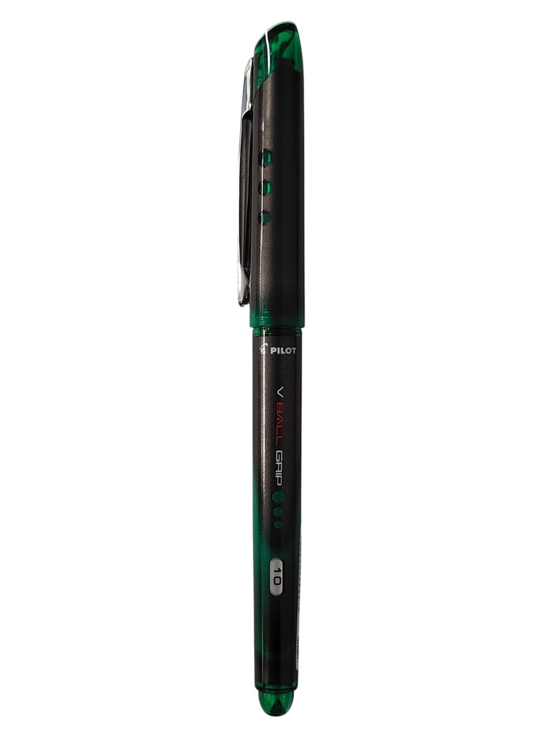 قلم سايل v ball 1.0 أخضر بايلوت