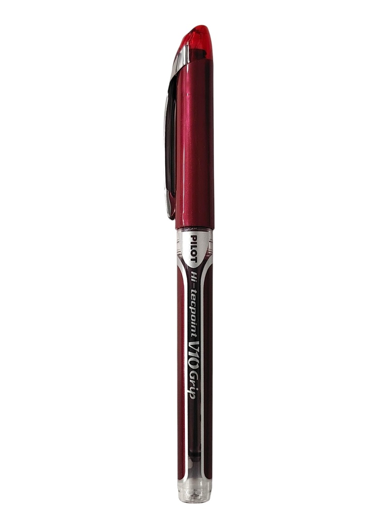 قلم سايل GRIP-HI-TEC1.0 أحمر بايلوت