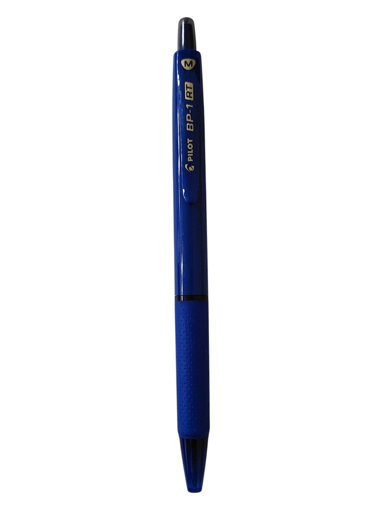 قلم ضغاط 1.0-1 BP أزرق بايلوت
