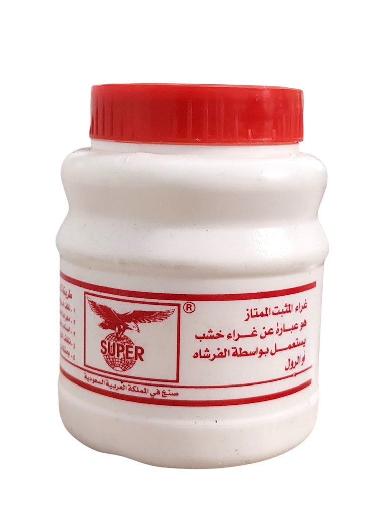 غراء خشب غطاء احمر