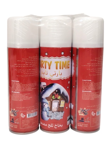 [737774] بخاخ ثلج ربطة 3 حبة