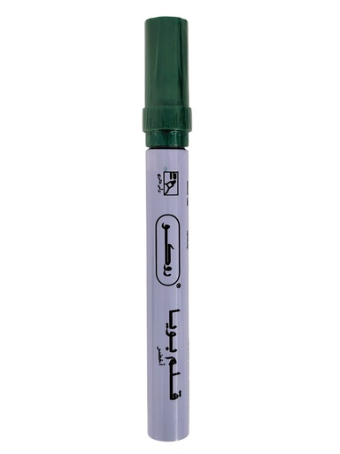 قلم بويا اخضر روكو