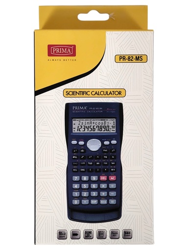 [pr-82ms.bk] حاسبة بريما 82